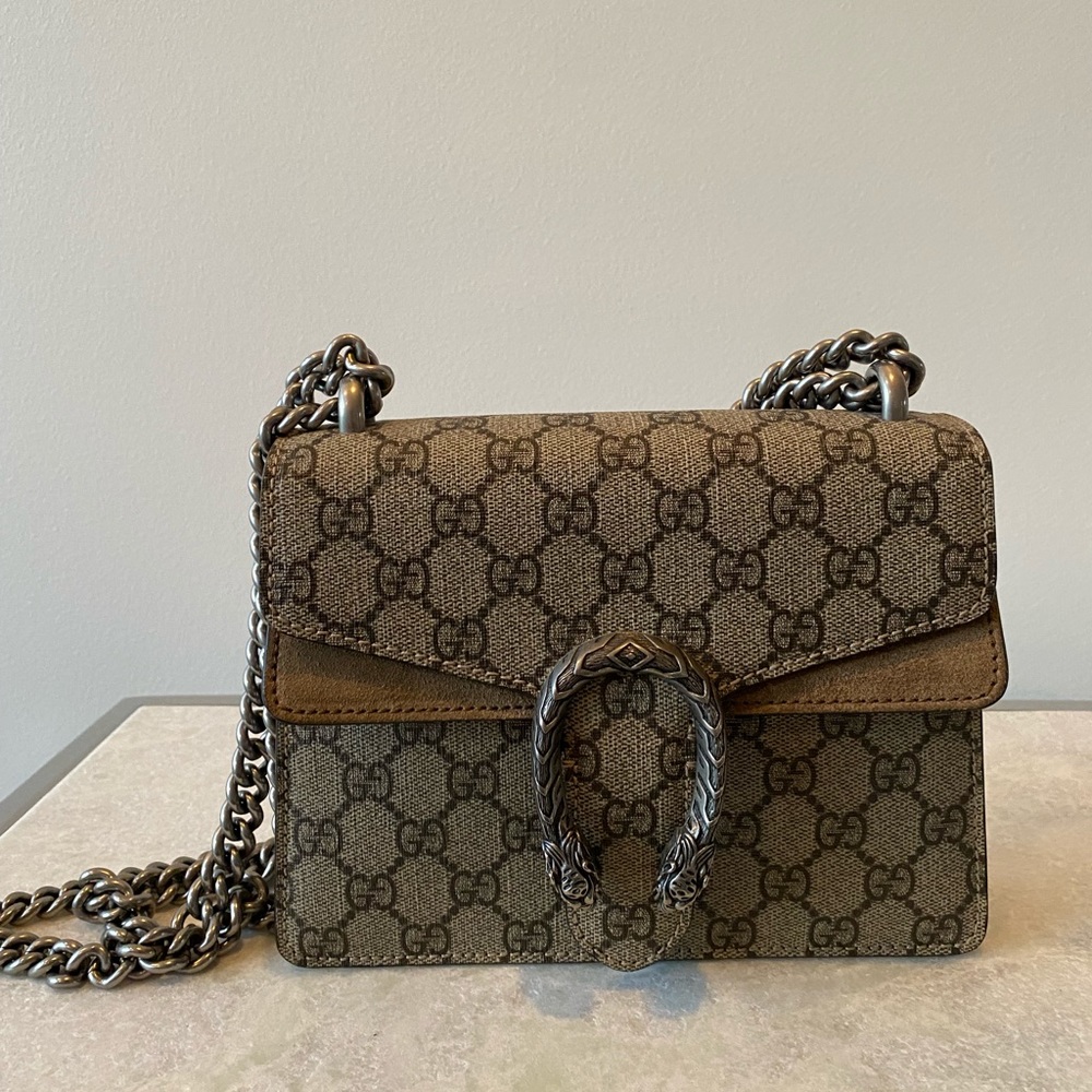 Gucci Dionysus GG Supreme